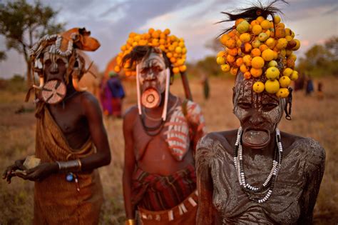 The Omo Tribes: Ethiopia’s Natural Beauties.